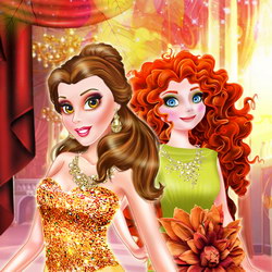 Autumn Queen Beauty Contest