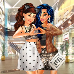 Stars & Royals BFFs: Ariana & Jasmine