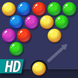 Bubble Shooter HD (Kulki HD)