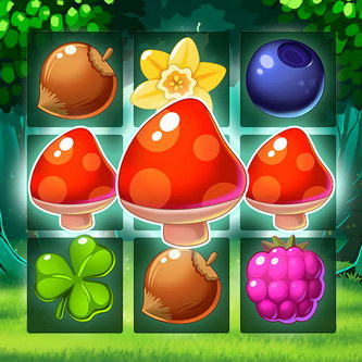 Forest Match (Leśne Dopasowania)
