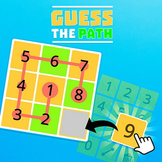 Guess the Path (Znajdź Drogę)
