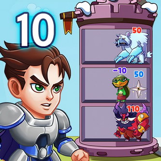 Hero Tower Wars (Wojny bohatera twierdzy)